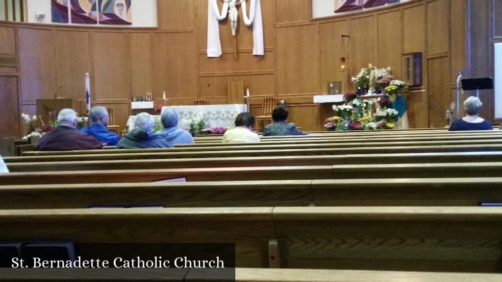 St. Bernadette Catholic Church - Bellevue (Nebraska)
