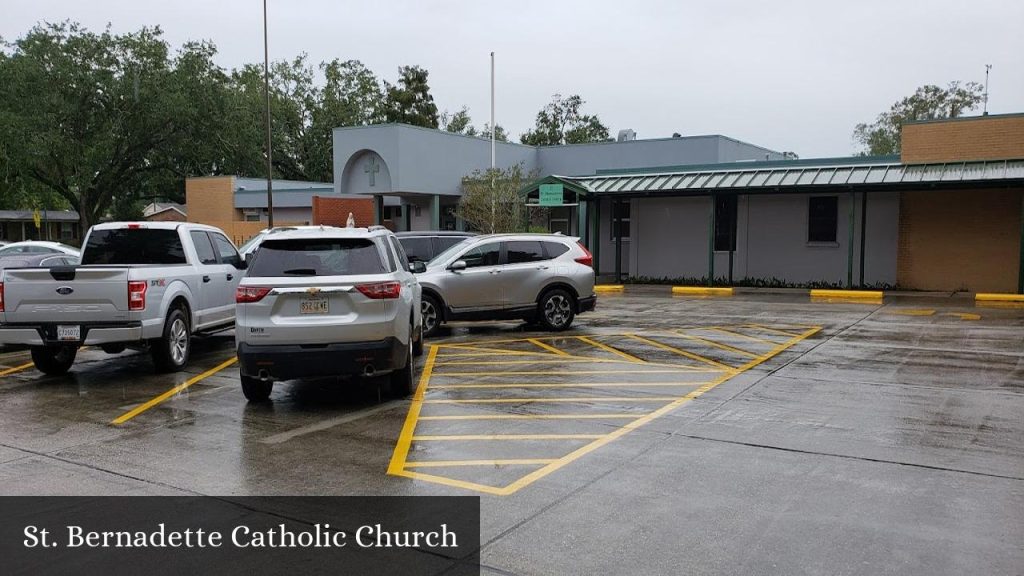 St. Bernadette Catholic Church - Houma (Louisiana)