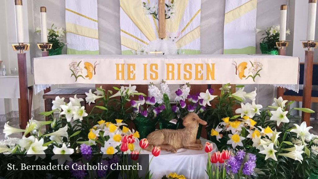 St. Bernadette Catholic Church - Rockford (Illinois)