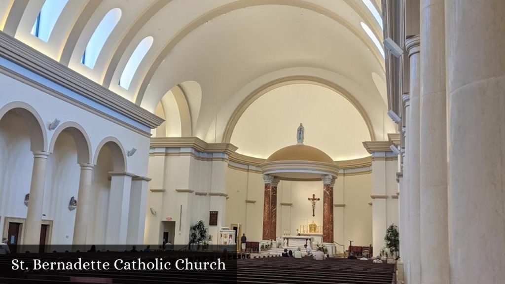 St. Bernadette Catholic Church - Scottsdale (Arizona)