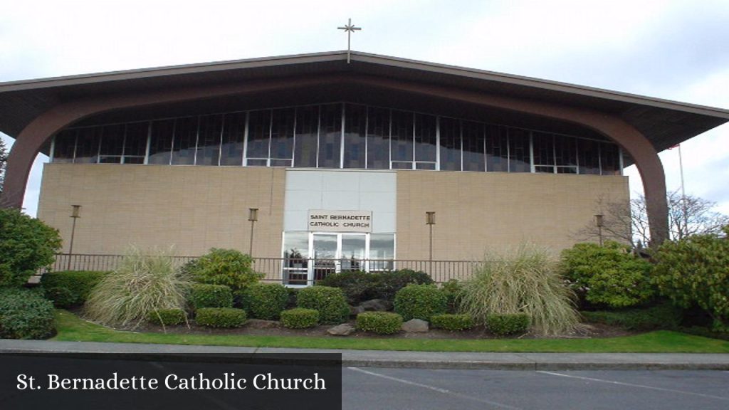 St. Bernadette Catholic Church - Seattle (Washington)