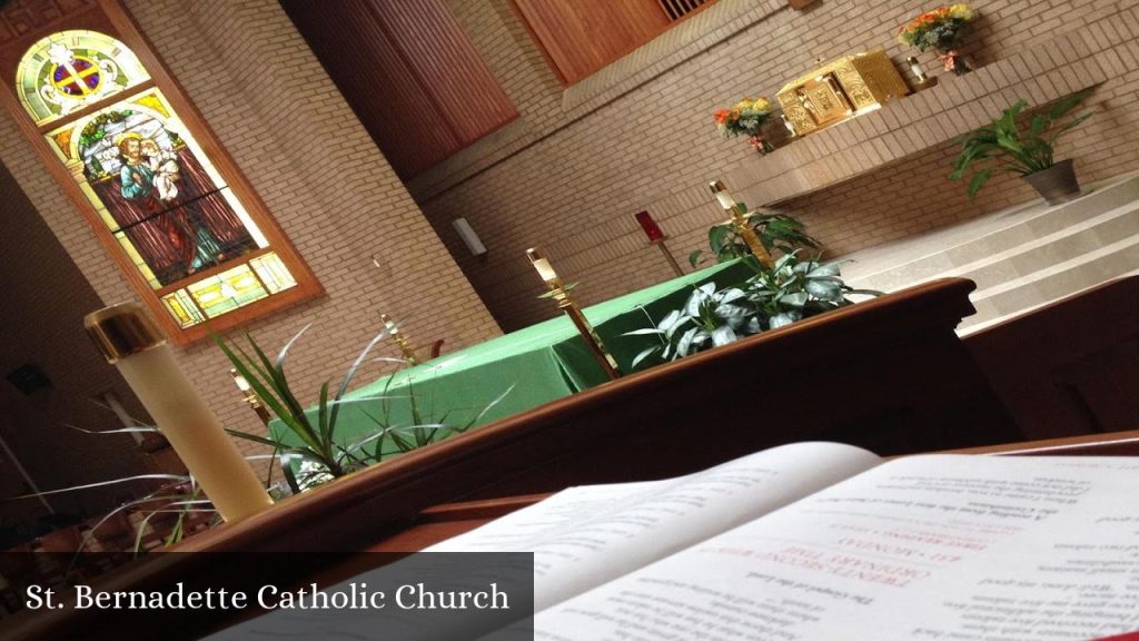 St. Bernadette Catholic Church - Springfield (Virginia)