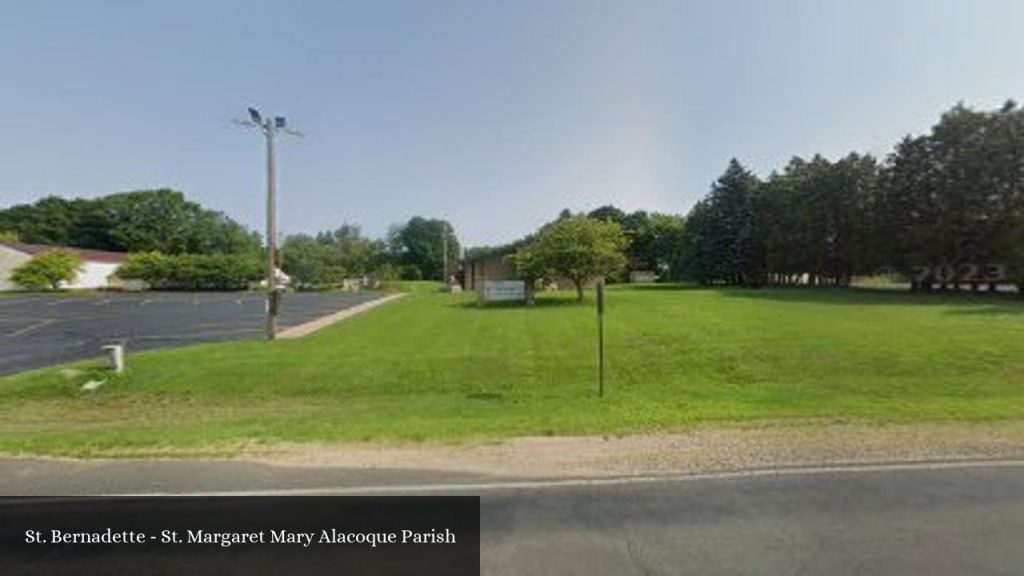 St. Bernadette - Stanton (Michigan)