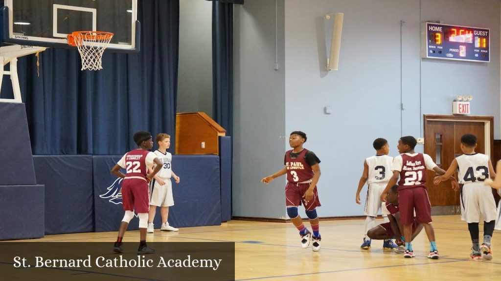 St. Bernard Catholic Academy - Brooklyn (New York)