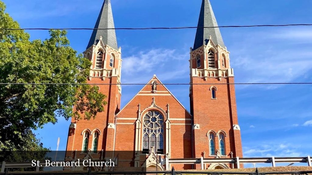 St. Bernard Church - Vernon (Connecticut)