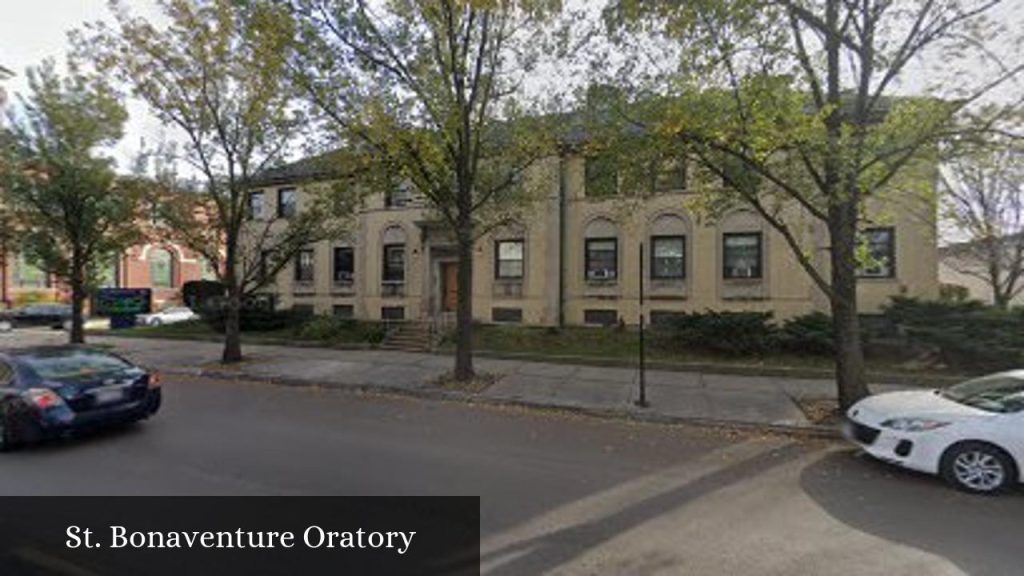 St. Bonaventure Oratory - Chicago (Illinois)