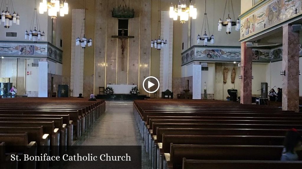 St. Boniface Catholic Church - Anaheim (California)