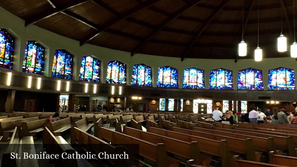 St. Boniface Catholic Church - Elmont (New York)
