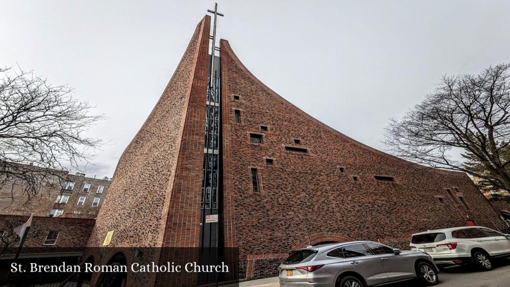 St. Brendan Roman Catholic Church - Bronx (New York)