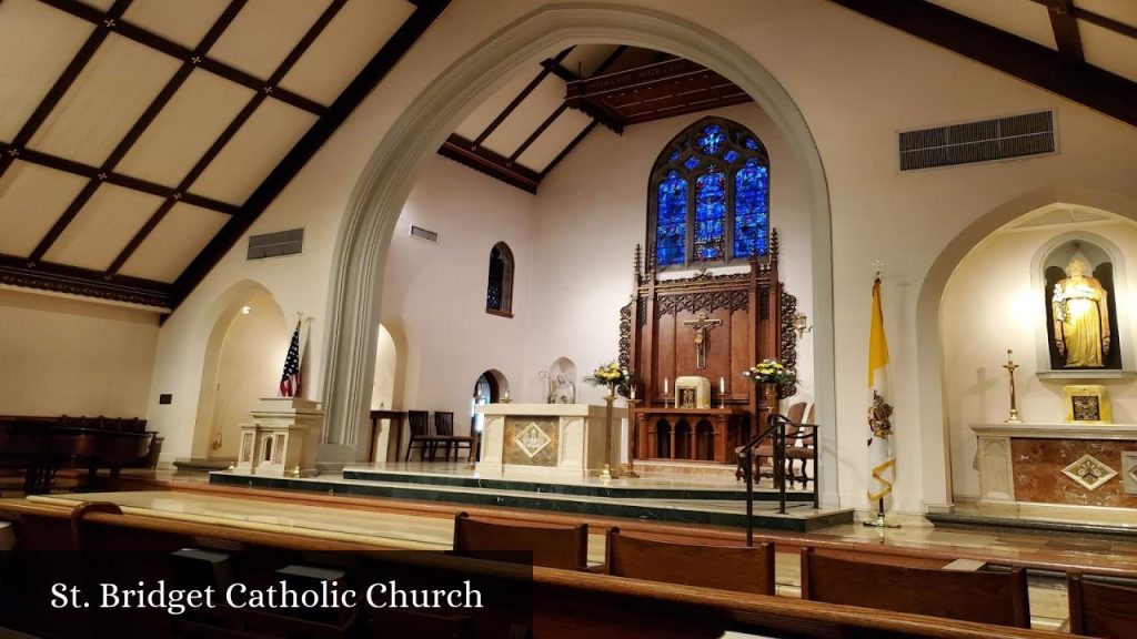 St. Bridget Catholic Church - Richmond (Virginia)