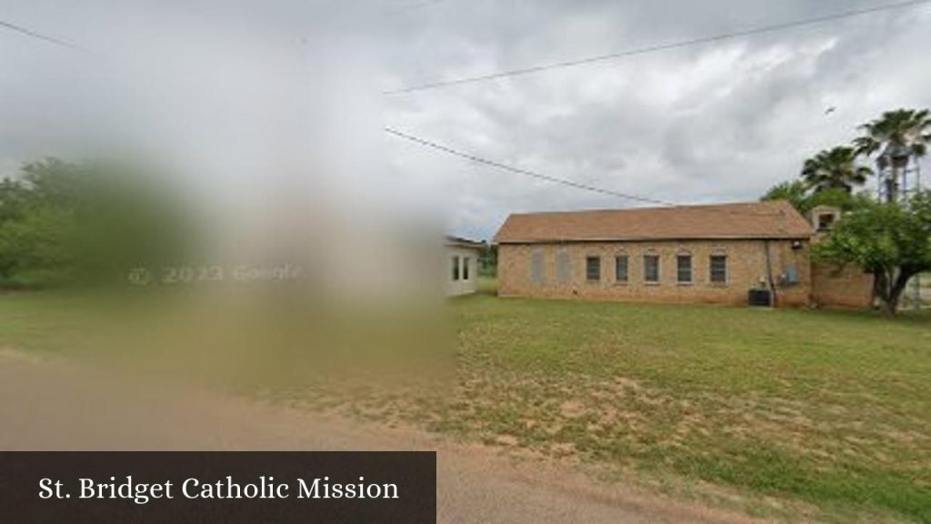 St. Bridget Catholic Mission - Oilton (Texas)