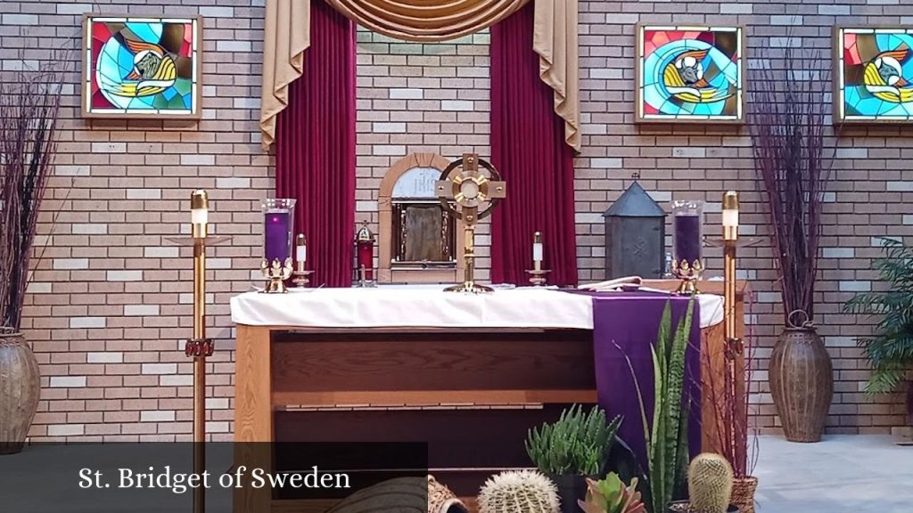 St. Bridget of Sweden - Lindstrom (Minnesota)