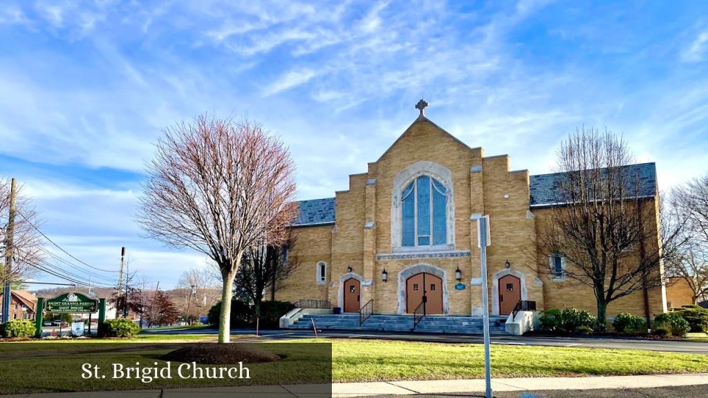 St. Brigid Church - West Hartford (Connecticut)