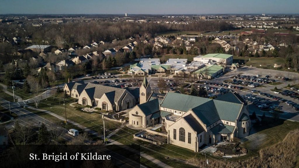 St. Brigid of Kildare - Dublin (Ohio)