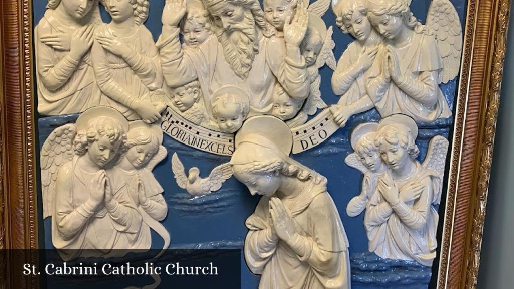 St. Cabrini Catholic Church - Springfield (Illinois)
