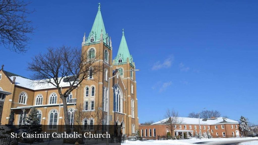 St. Casimir Catholic Church - Yonkers (New York)