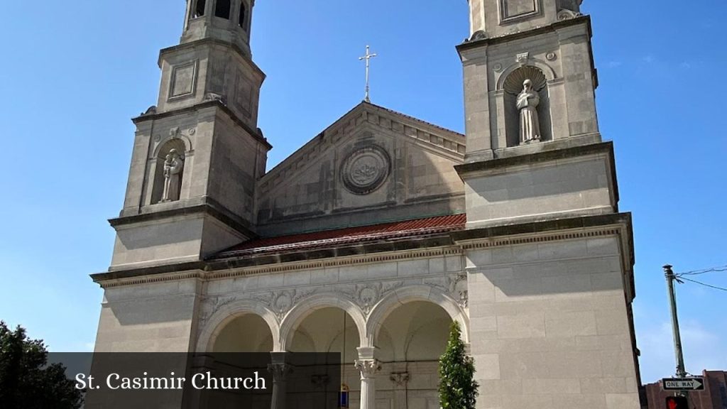 St. Casimir Church - Baltimore (Maryland)