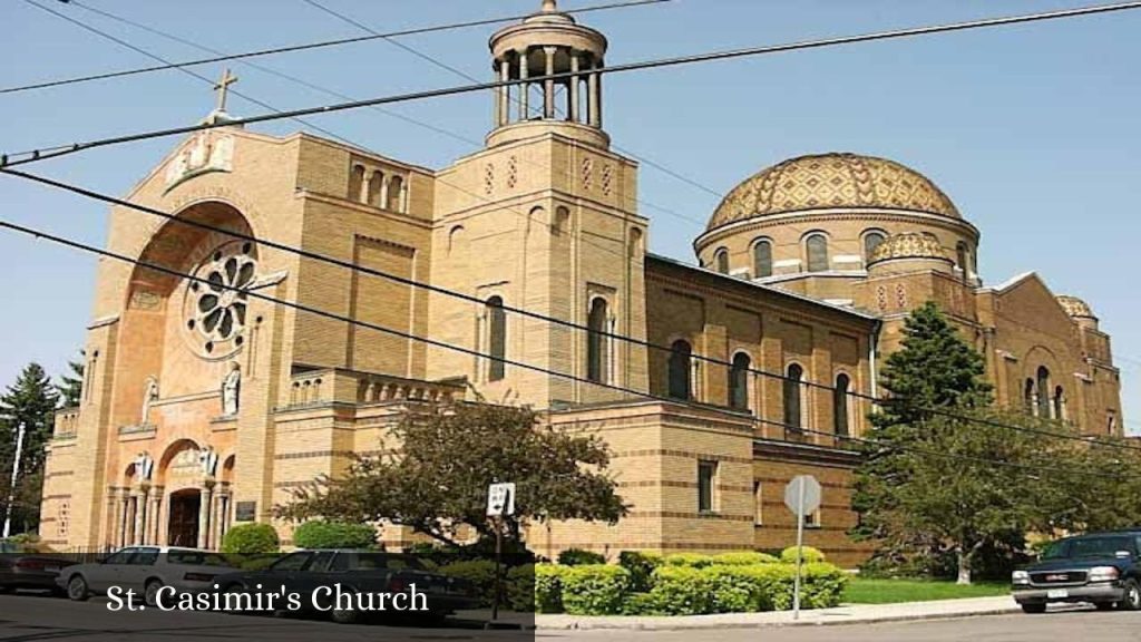 St. Casimir's Church - Buffalo (New York)