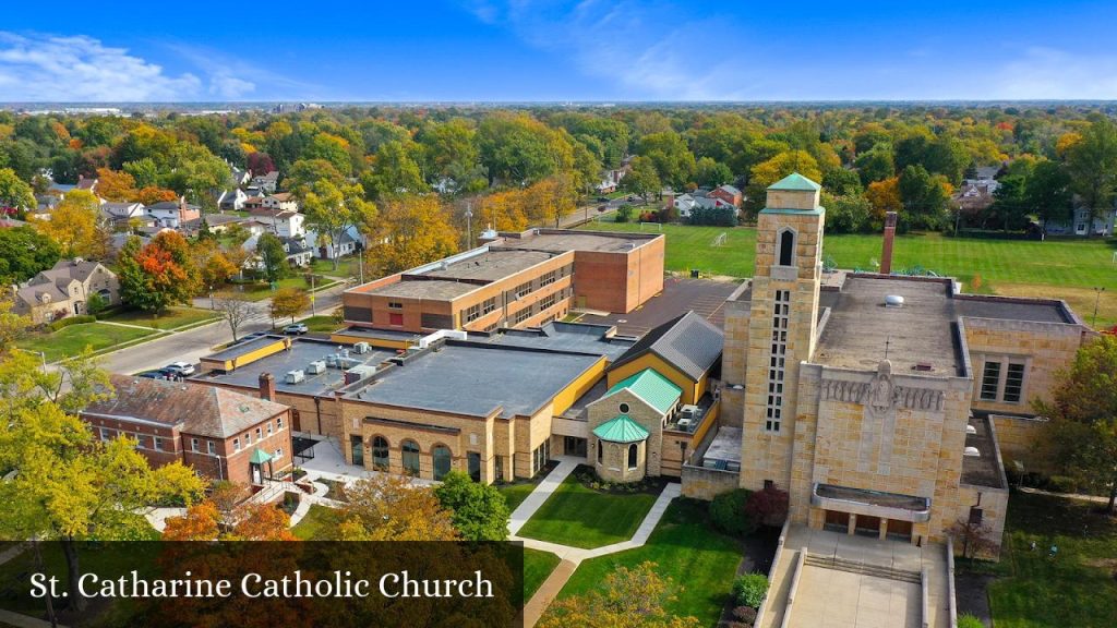 St. Catharine Catholic Church - Columbus (Ohio)