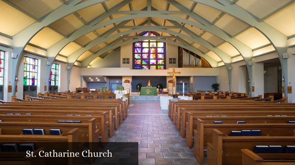 St. Catharine Church - Glen Rock (New Jersey)