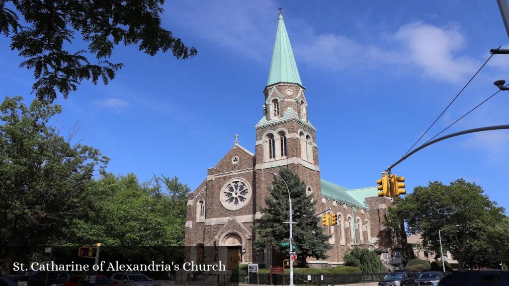 St. Catharine of Alexandria's Church - Brooklyn (New York)