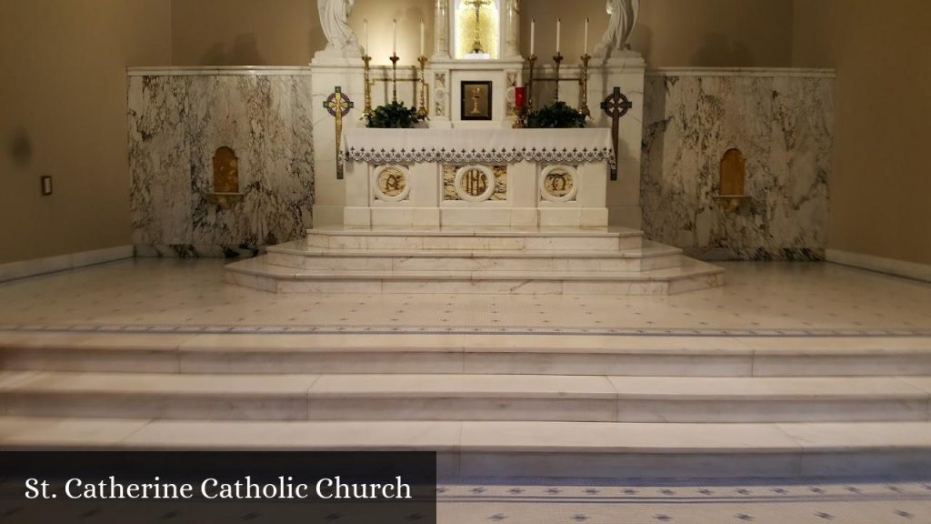 St. Catherine Catholic Church - New Haven (Kentucky)