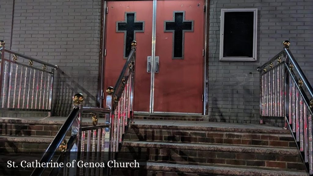 St. Catherine of Genoa Church - Brooklyn (New York)