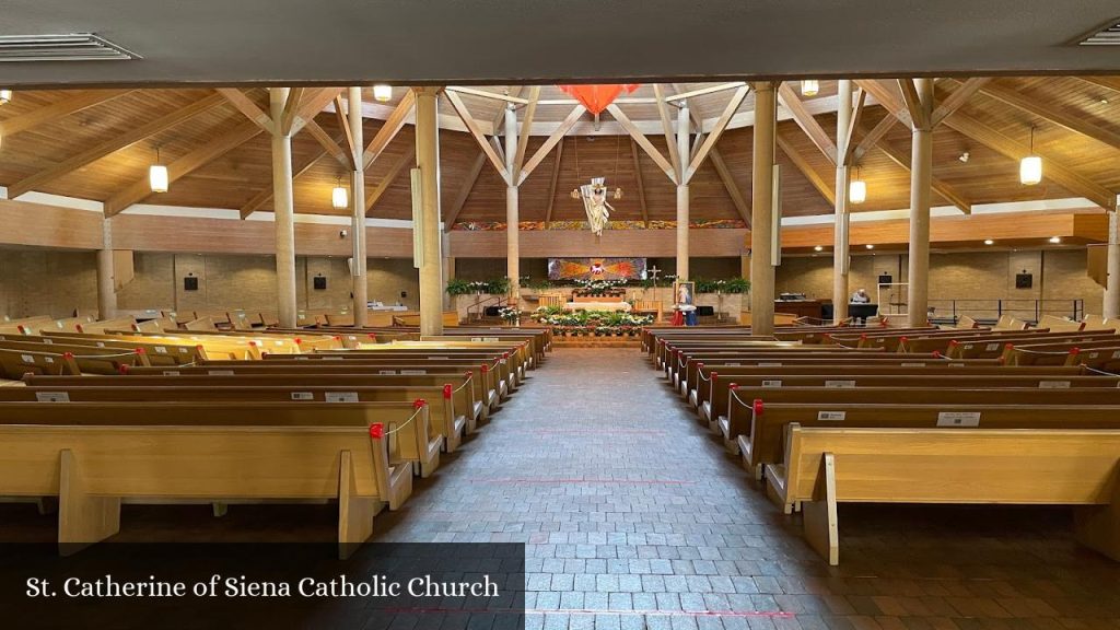 St. Catherine of Siena Catholic Church - Austin (Texas)