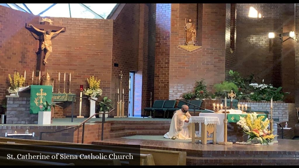 St. Catherine of Siena Catholic Church - Vallejo (California)
