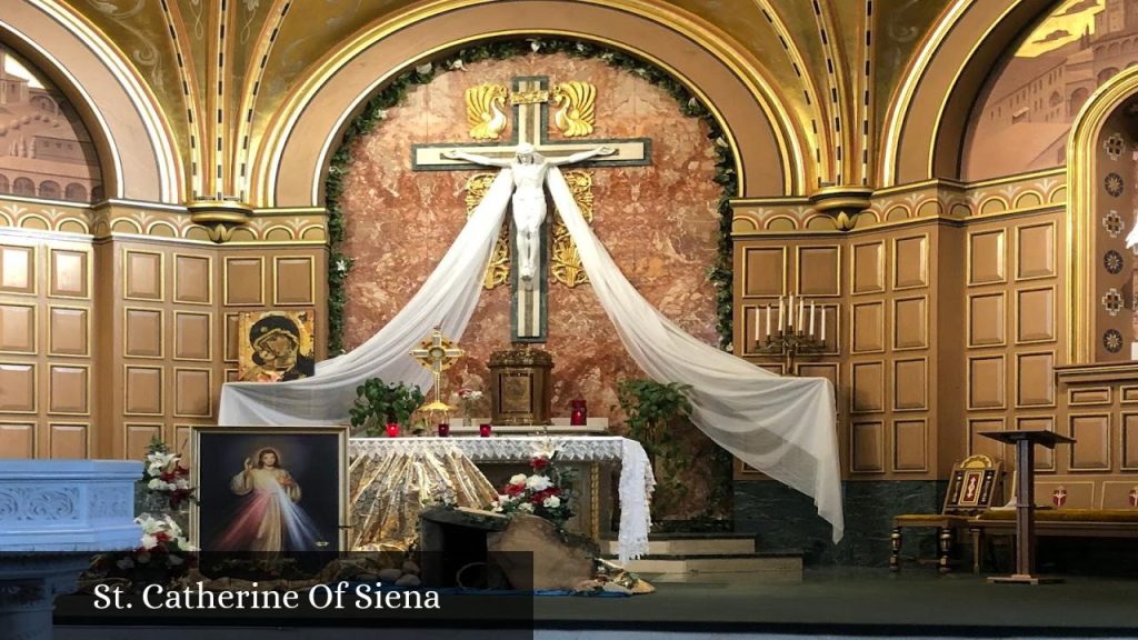 St. Catherine of Siena - Denver (Colorado)