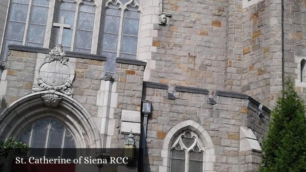 St. Catherine of Siena Rcc - Hillside (New Jersey)