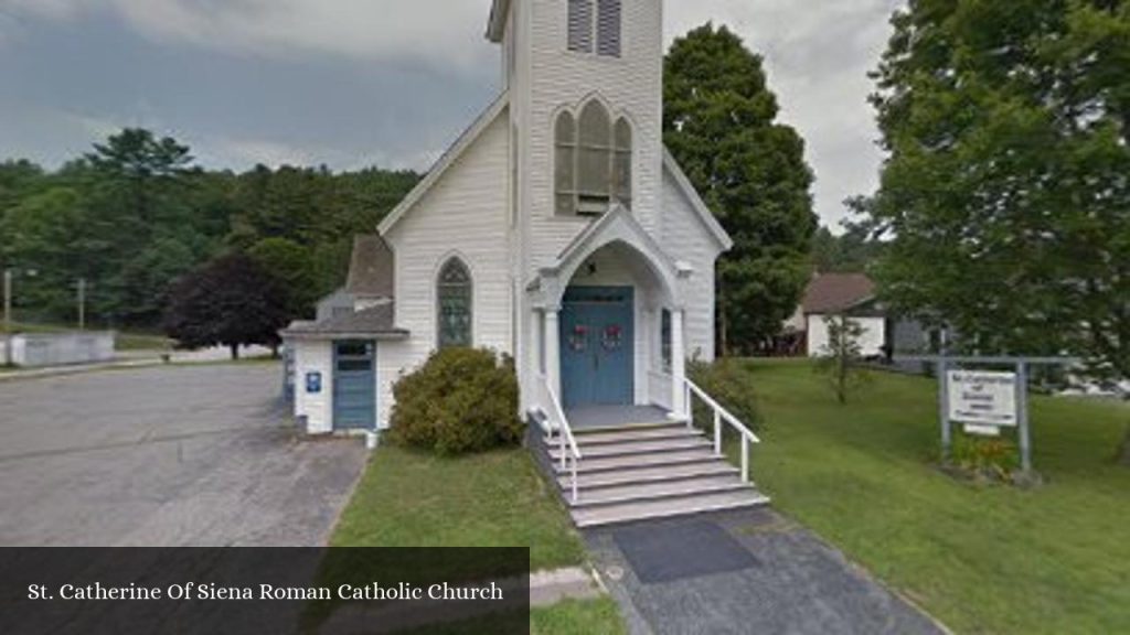 St. Catherine of Siena Roman Catholic Church - Lisbon (New Hampshire)