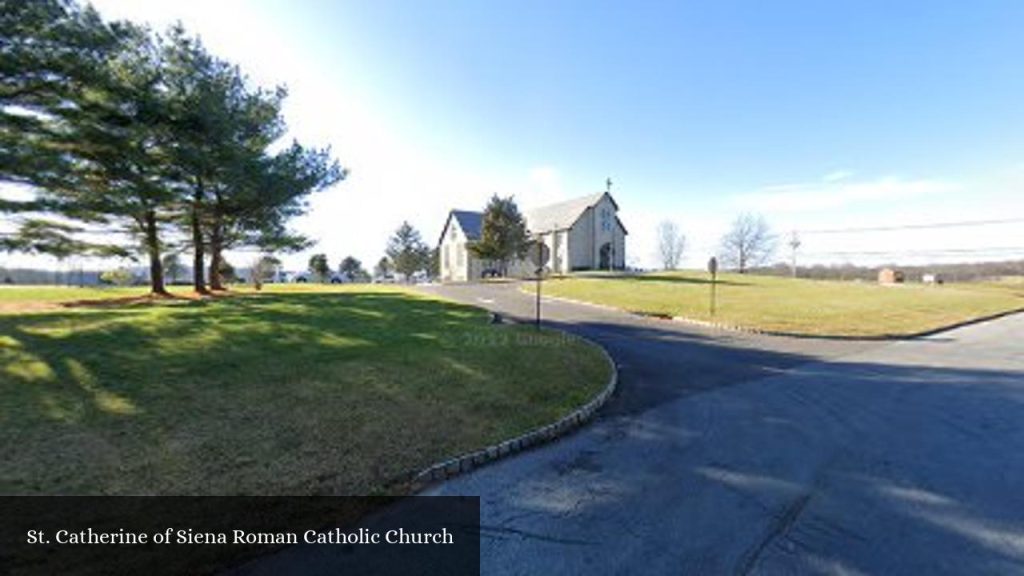 St. Catherine of Siena Roman Catholic Church - Pittstown (New Jersey)