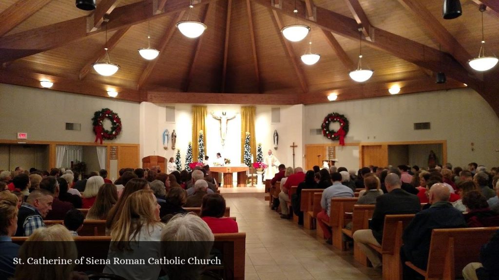 St. Catherine of Siena Roman Catholic Church - Wilmington (Delaware)