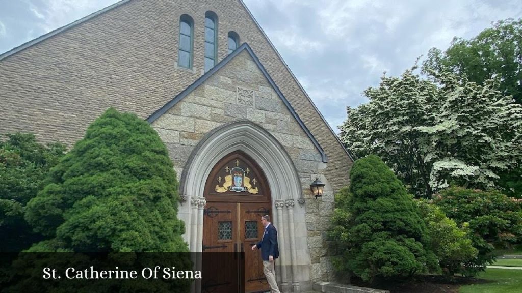 St. Catherine of Siena - Trumbull (Connecticut)