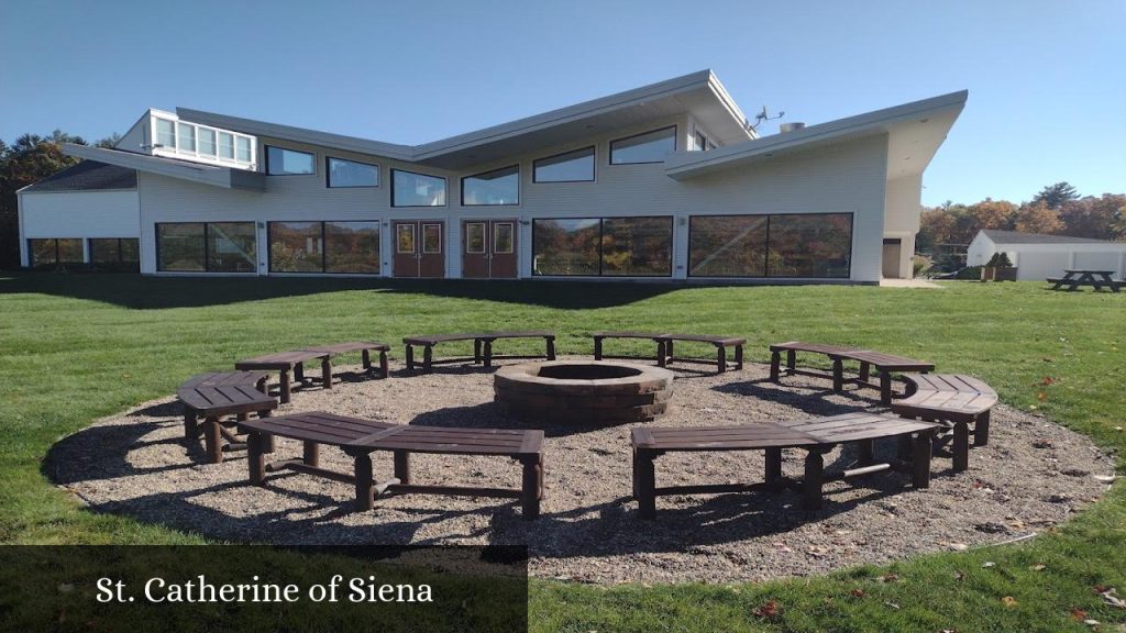St. Catherine of Siena - West Simsbury (Connecticut)