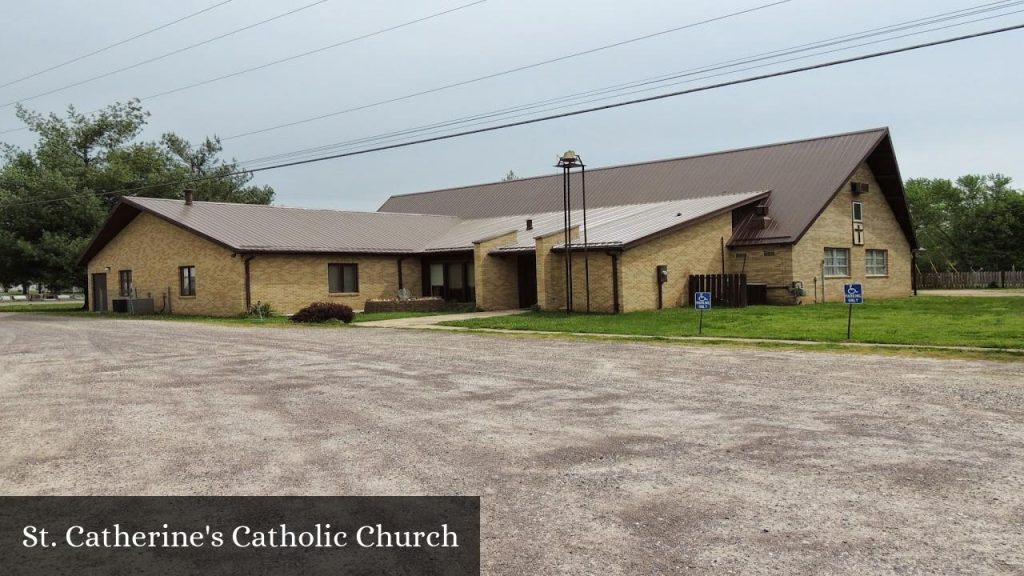 St. Catherine's Catholic Church - Piedmont (Missouri)