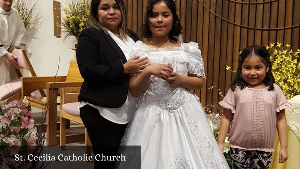 St. Cecilia Catholic Church - Ames (Iowa)