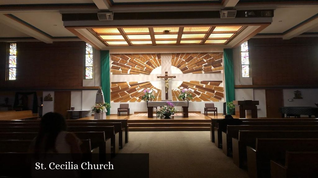 St. Cecilia Church - Tustin (California)