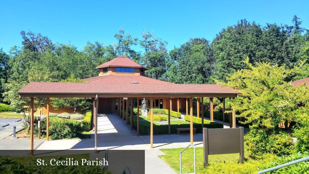 St. Cecilia Parish - Bainbridge Island (Washington)