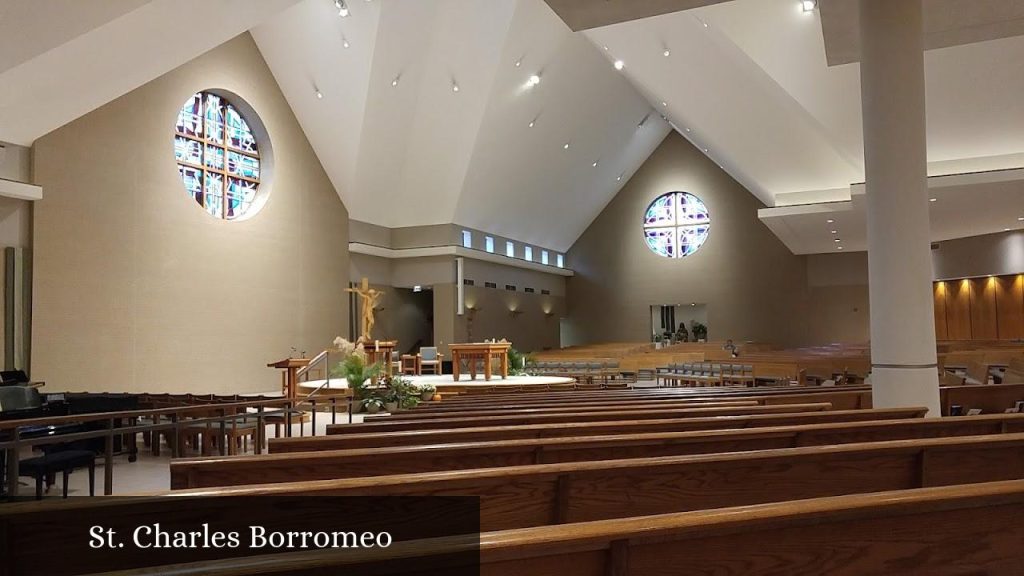 St. Charles Borromeo - Kettering (Ohio)