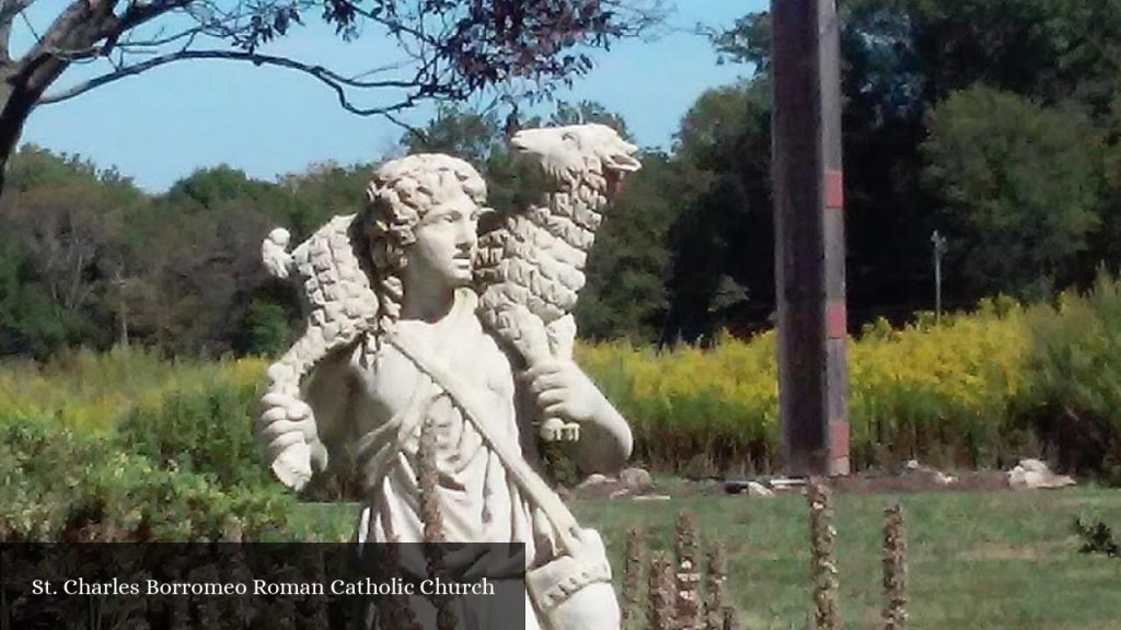 St. Charles Borromeo Roman Catholic Church - Skillman (New Jersey)