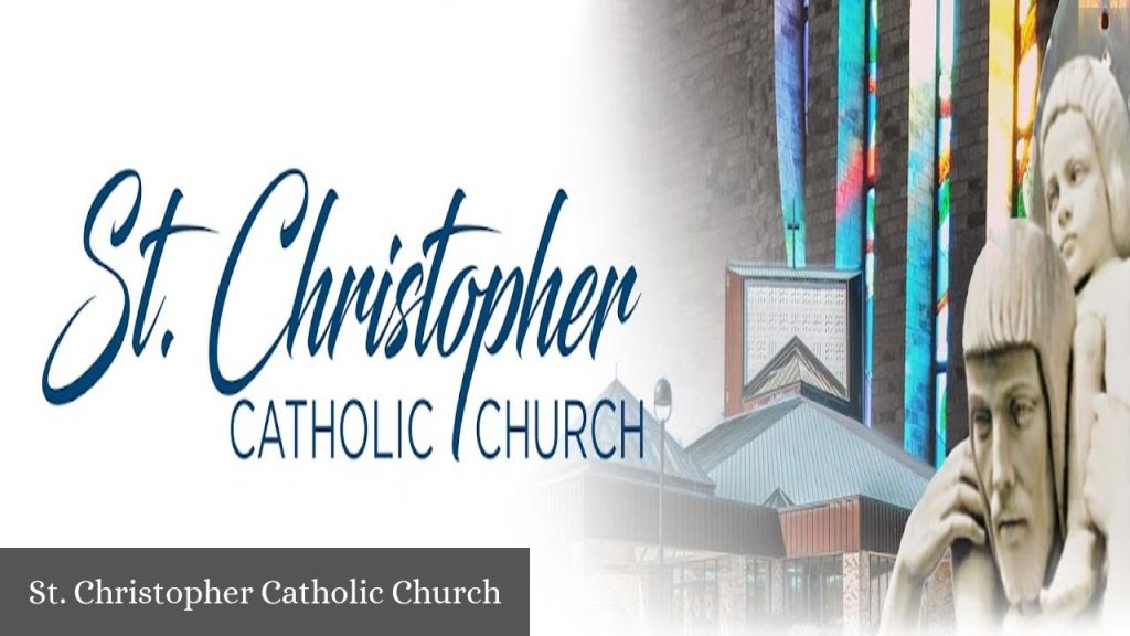 St. Christopher Catholic Church - Vandalia (Ohio)