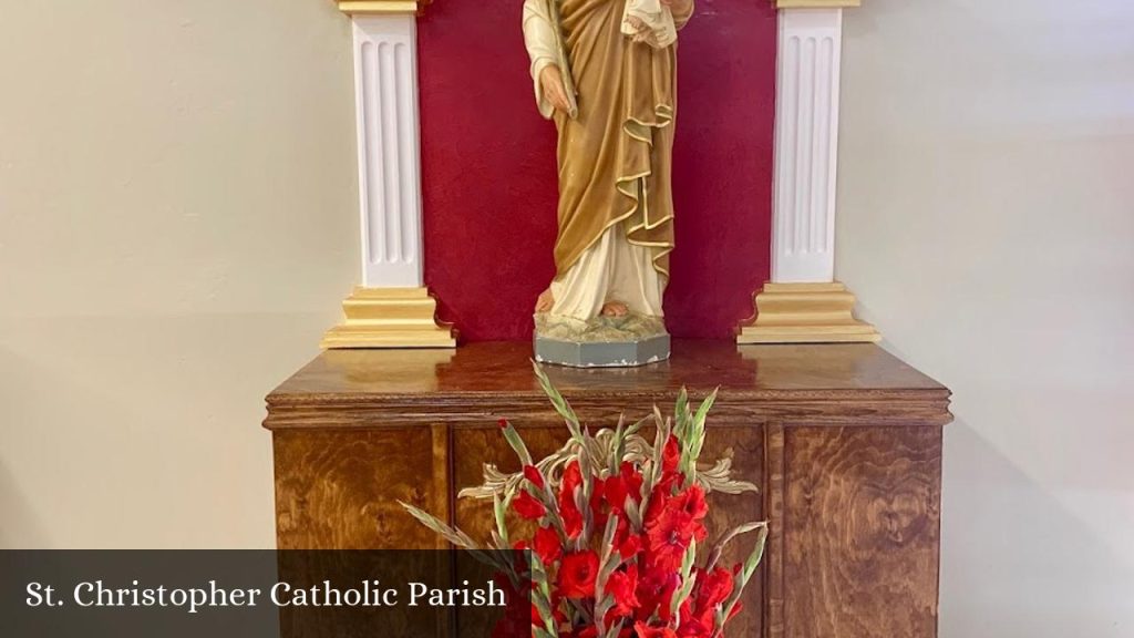 St. Christopher Catholic Parish - Marana (Arizona)