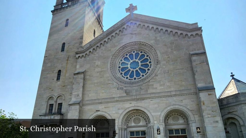 St. Christopher Parish - Rocky River (Ohio)