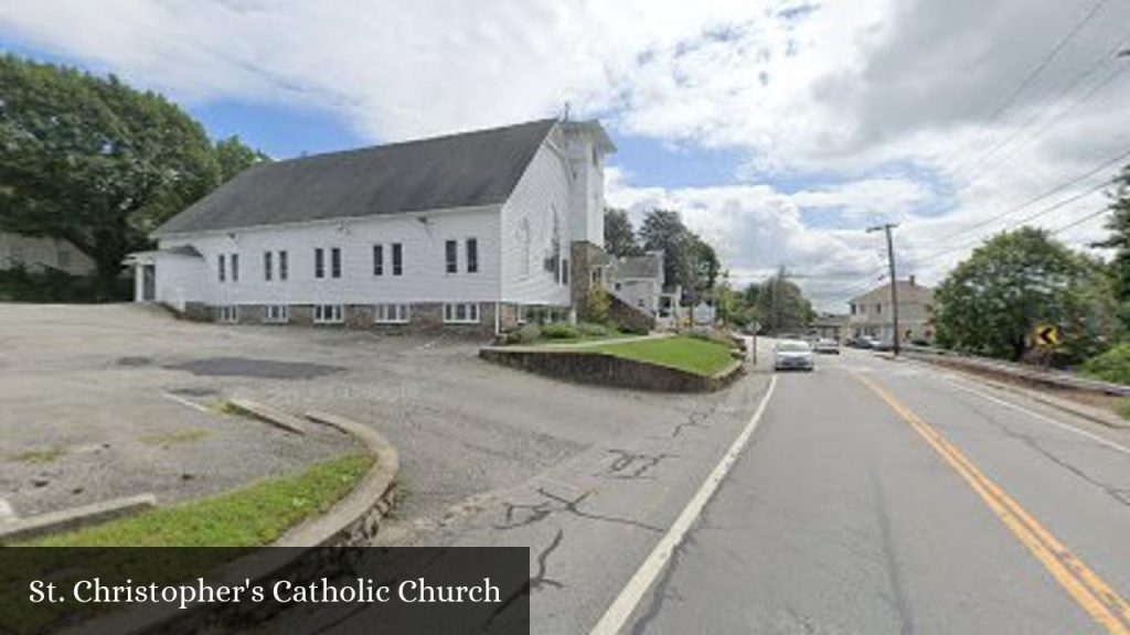 St. Christopher's Catholic Church - Tiverton (Rhode Island)