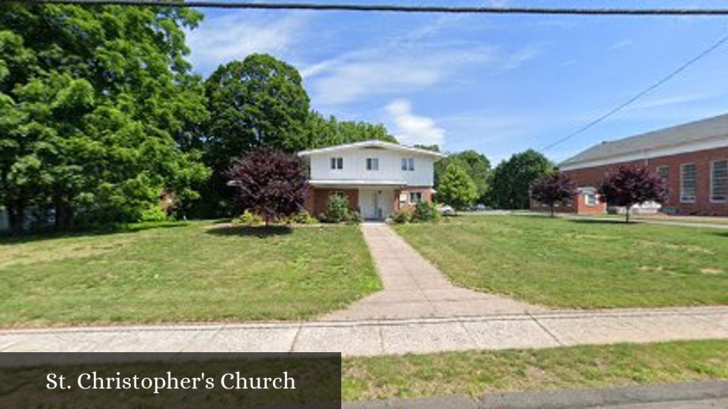 St. Christopher's Church - East Hartford (Connecticut)