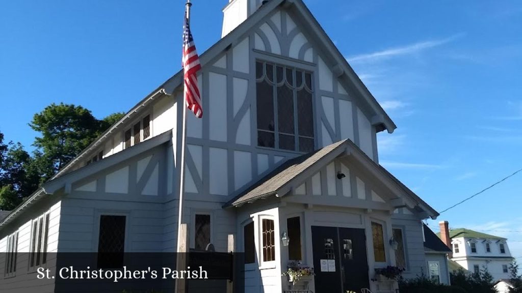 St. Christopher's Parish - Portland (Maine)