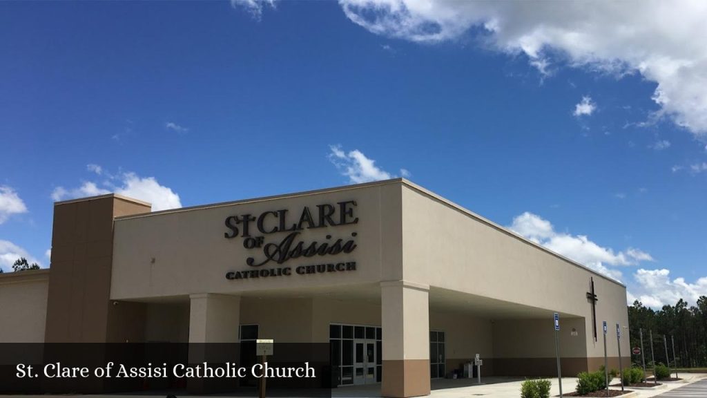 St. Clare of Assisi Catholic Church - Acworth (Georgia)