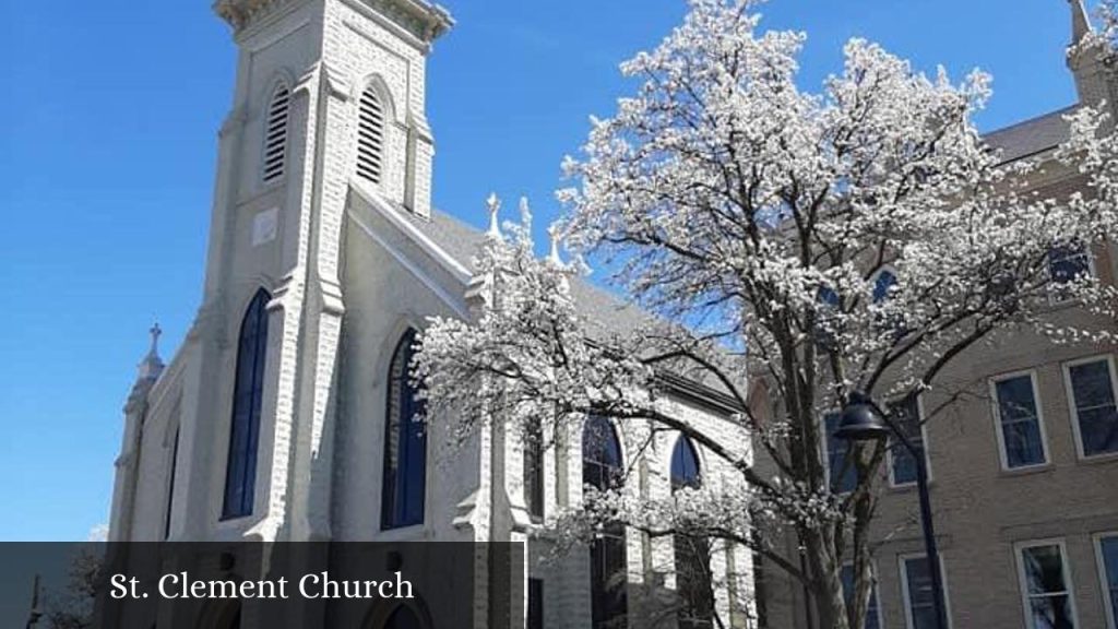 St. Clement Church - Cincinnati (Ohio)